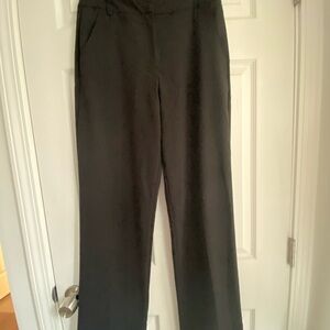 Jones & Co-Jones New York Classic Black Women's Trouser Pants